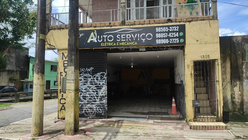 A3 auto serviço