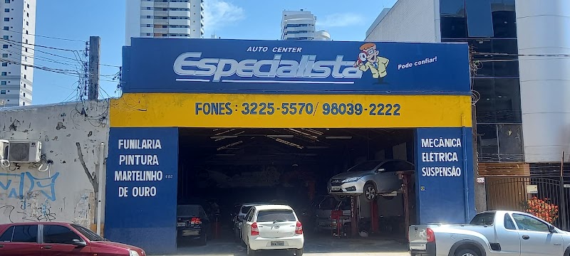 Auto Center Especialista