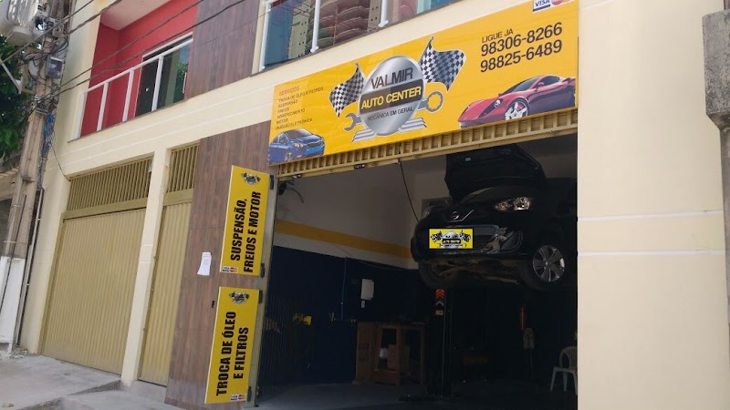 AUTO CENTER VALMIR