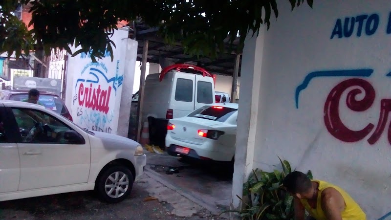 Auto Desempenadora Cristal