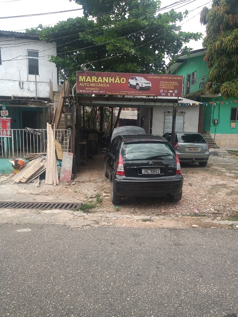 Auto mecânica Maranhão