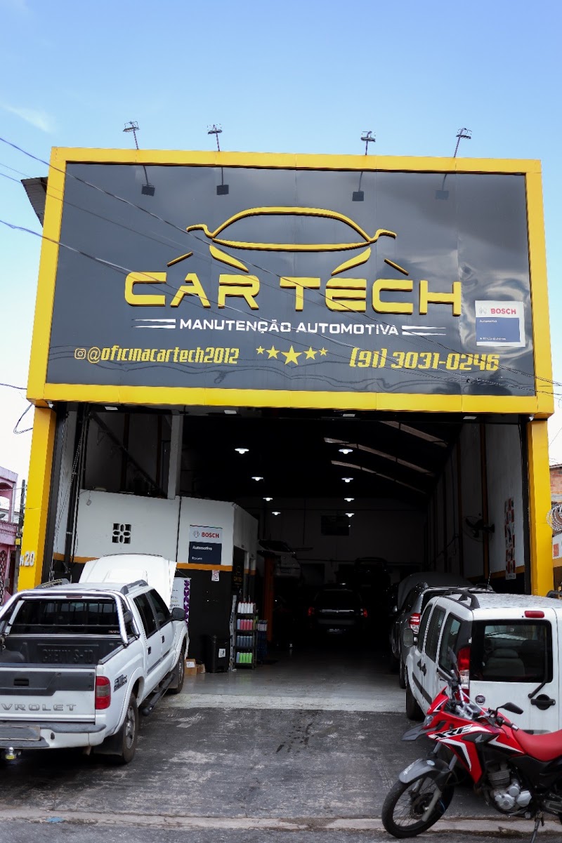CAR TECH Manutenção Automotiva