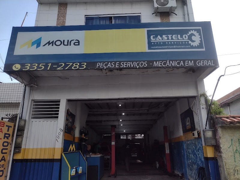 Castelo Auto Serviços