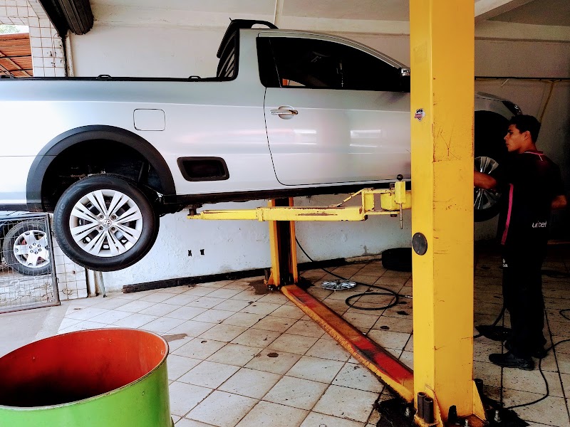 D.HENRIQUE AUTO MECÂNICA E OFICINA DE CARROS 🚗