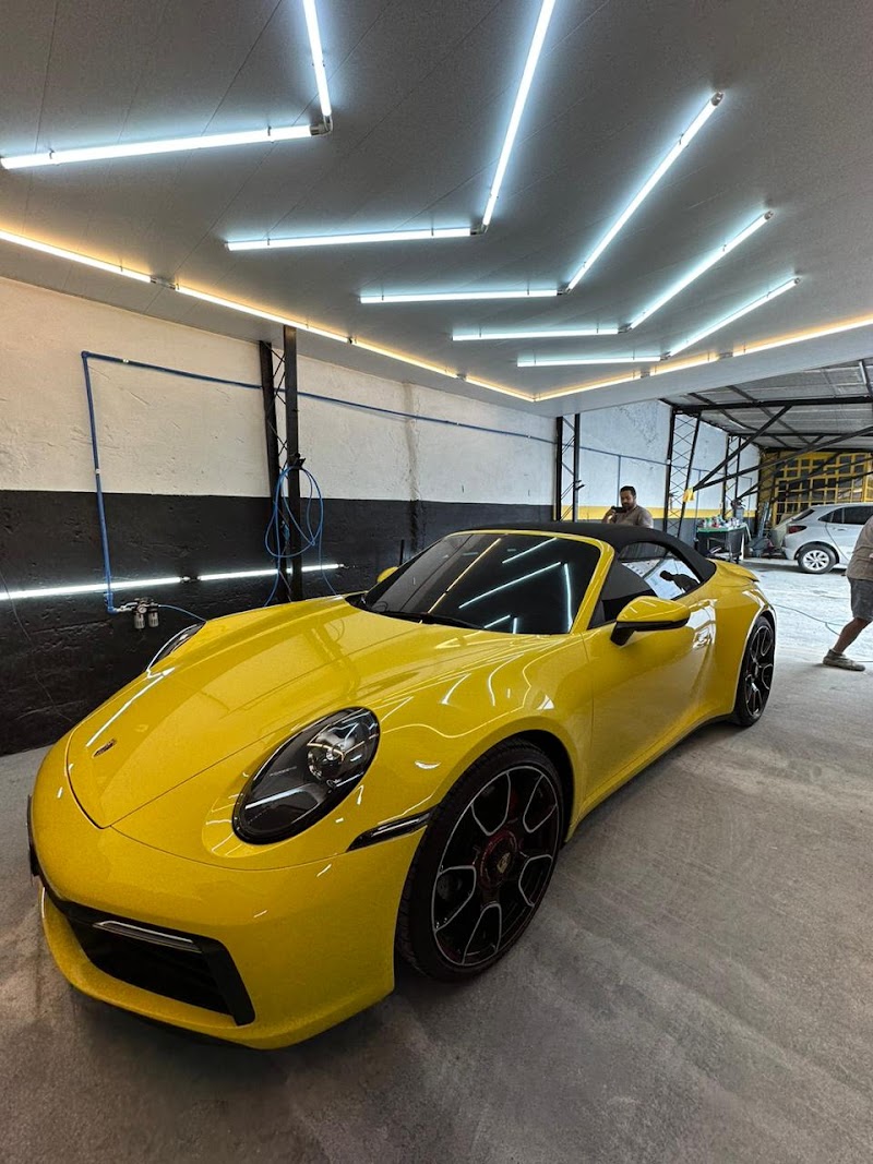 Evolution Centro Automotivo