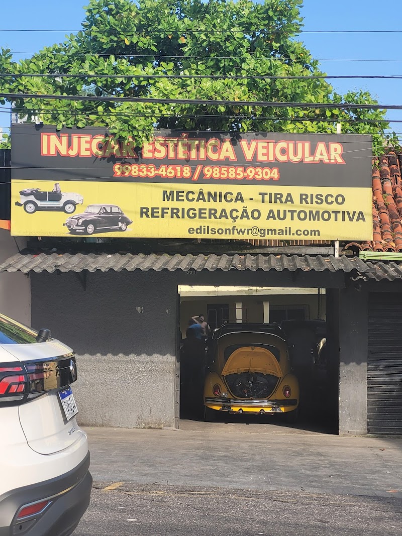 Injecar Estética Veicular