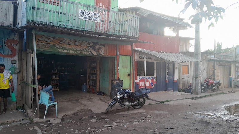 JS' Alves auto mecânica