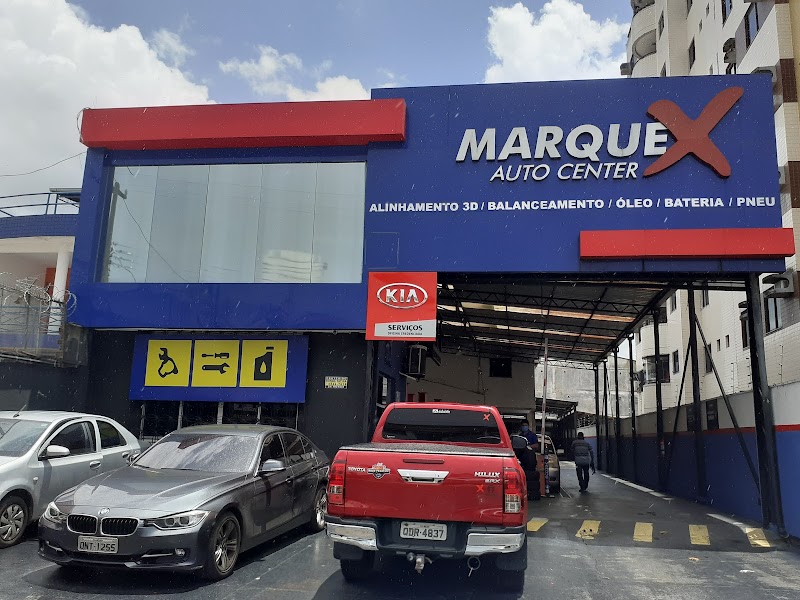 Marque X Oficina Especializada