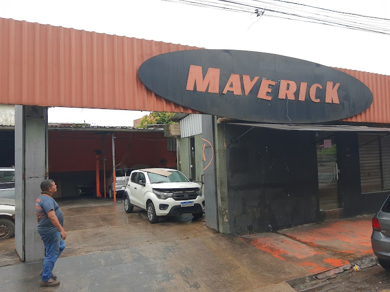 Maverick Auto Center