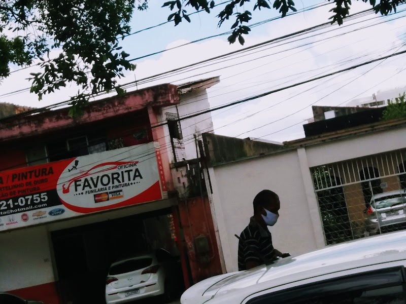 Oficina Favorita