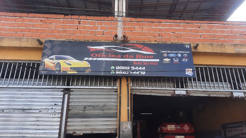 Oficina Mecânica Jhoe