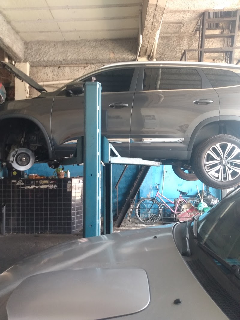 OFICINA MECAR - Oficina do Augusto