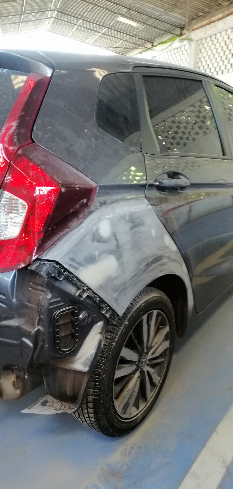 Oficina Oriental - Repintura Automotiva