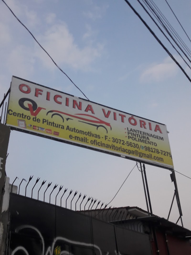 Oficina Vitória