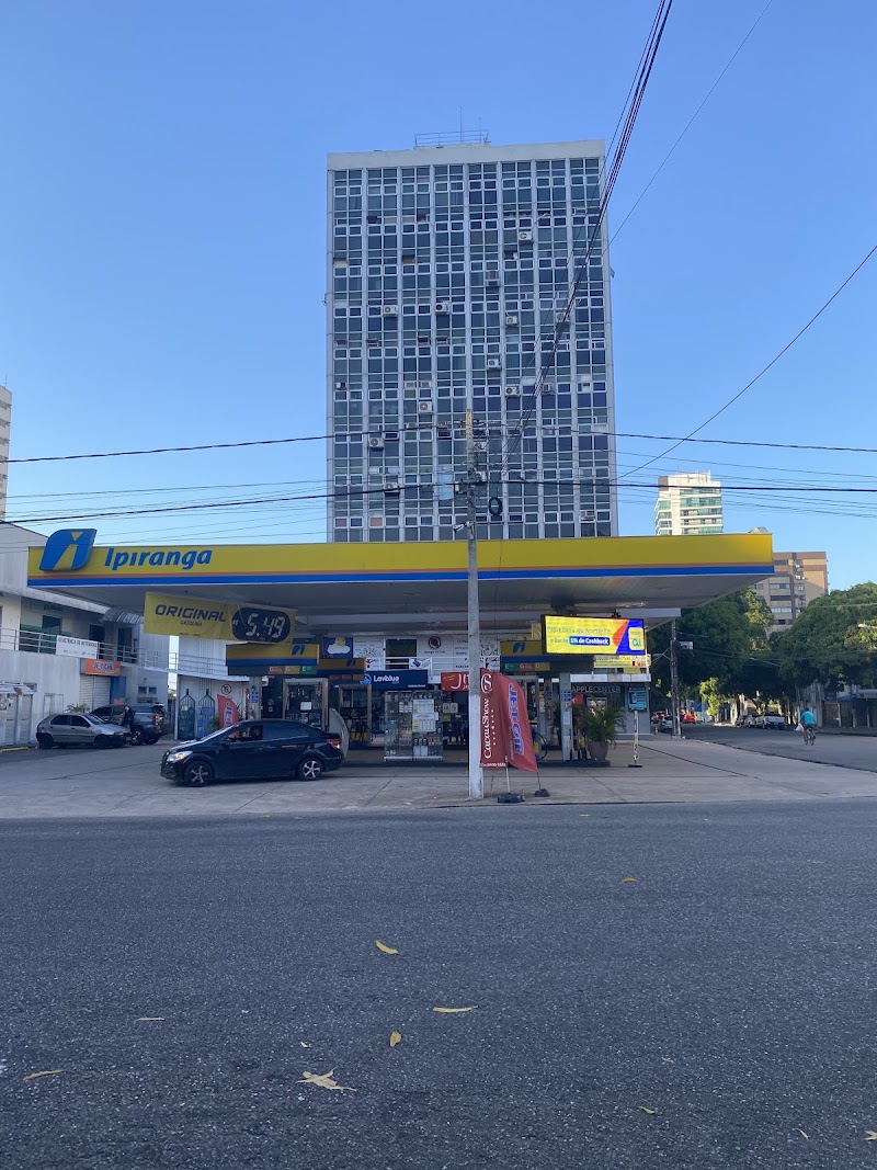 Posto Ipiranga
