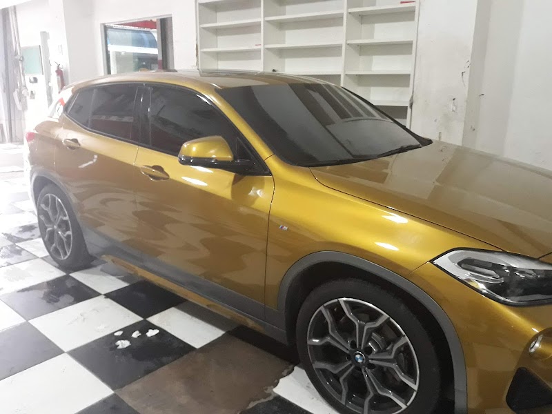 Silva & Saito Estética Automotiva