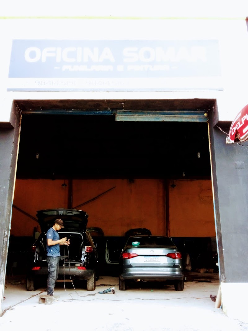 Somar Auto-Serviço