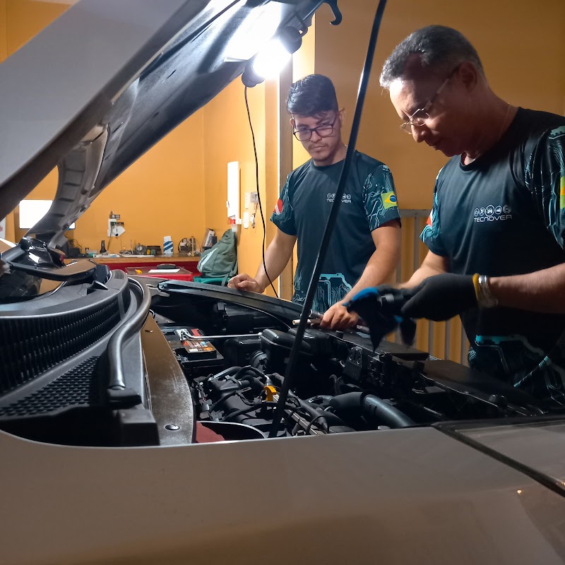 TECNOVER Eletrônica Automotiva
