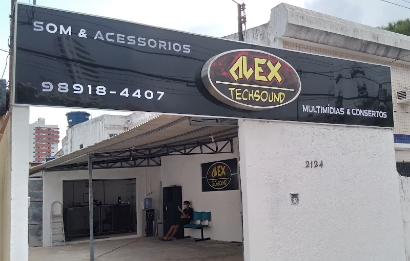 Alextechsound & Campos Sound Acessórios.