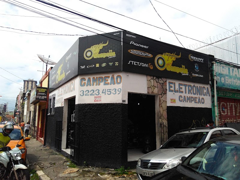 Campeão Sound