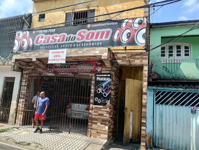 Casa do Som - Belém