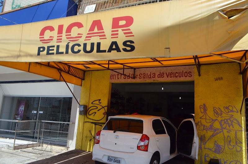 Cicar Peliculas e Acessórios