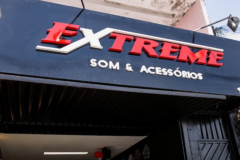 Extreme Som Automotivo