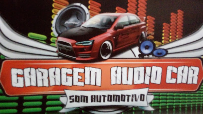 Garagem Audio Car