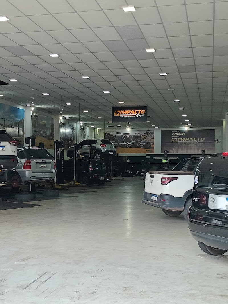 Impacto Prime - Belém