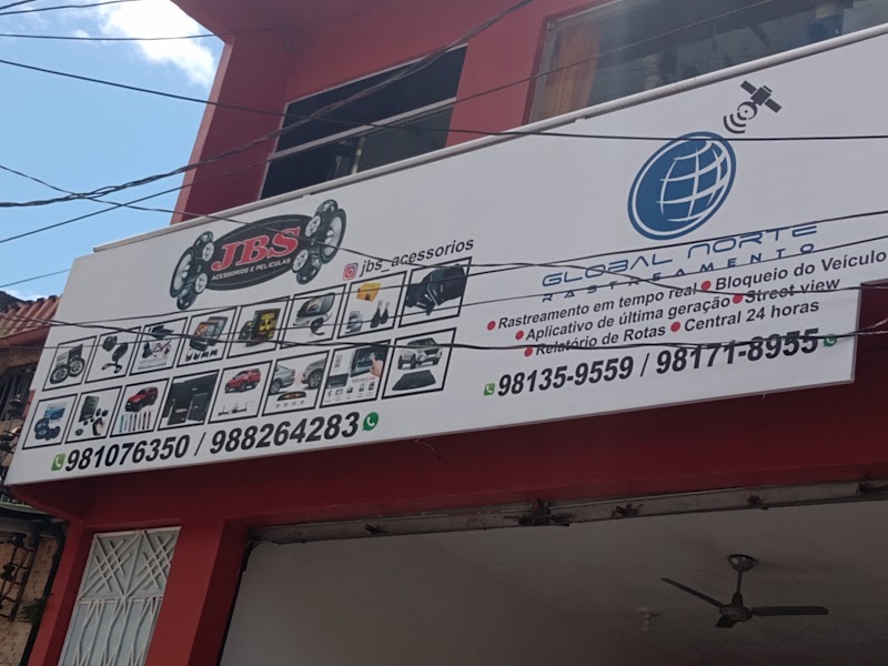 Jbs Acessórios e Películas