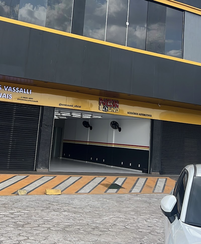 New Sound Som e Acessorios