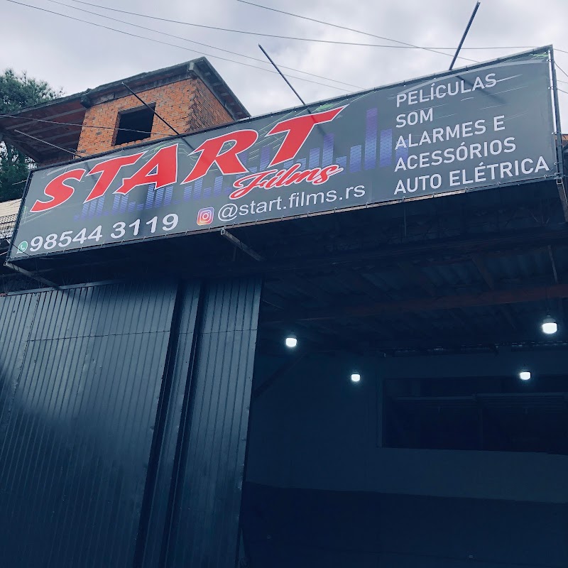 Start films auto som