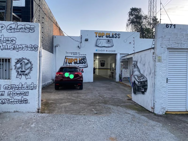 Auto Vidros Top Glass