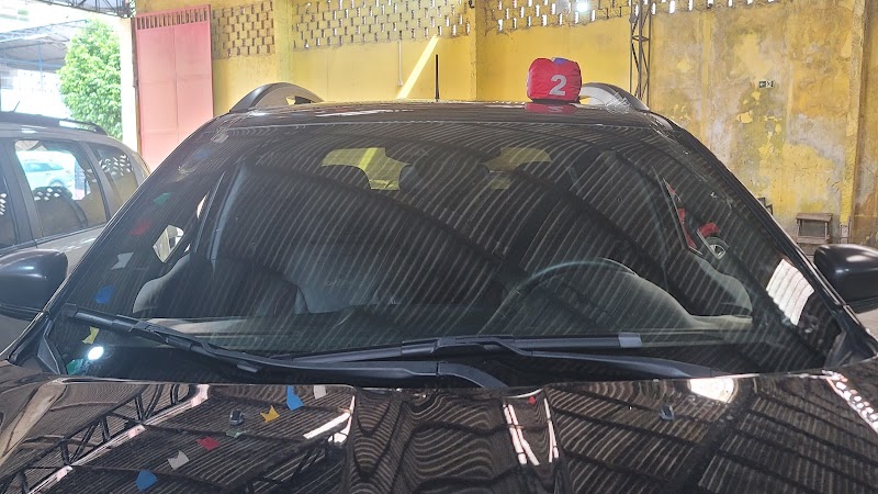 Parabrisas São Miguel