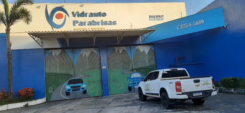 Vidrauto Parabrisas - Unidade I