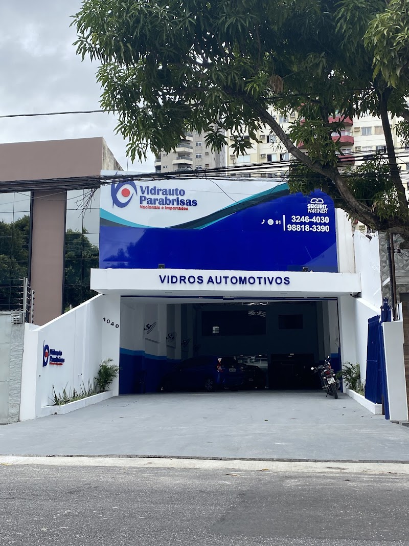 Vidrauto Parabrisas - Unidade II