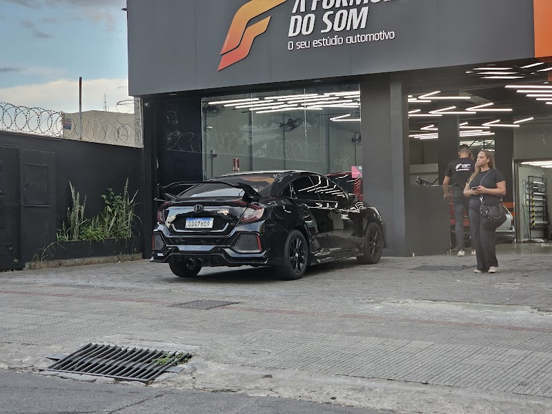 A Fórmula do Som - Unidade Buritis