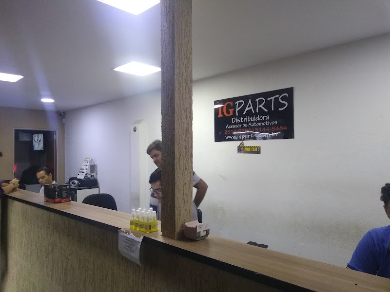 IG Parts Distribuidora Acessórios Automotivos