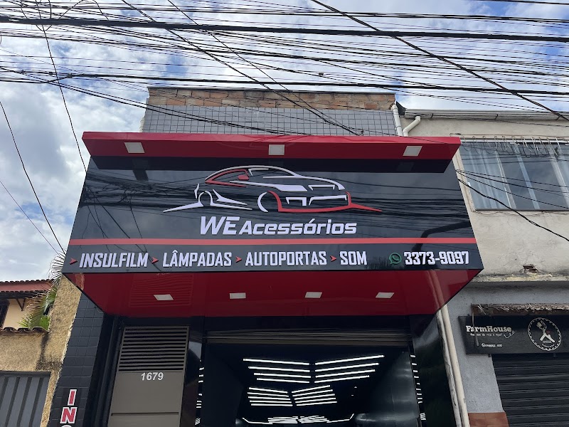 WE Film & Acessórios