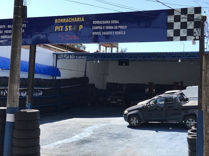Alinhamento e Balanceamento- Borracharia Pit Stop