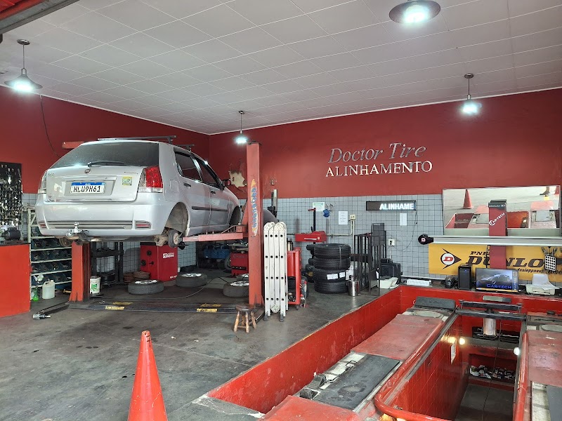 Alinhamento Jm - Doctor Tire -