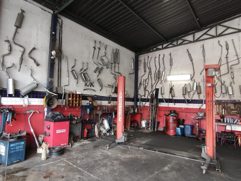 Alinhamento Marcio e Filhos