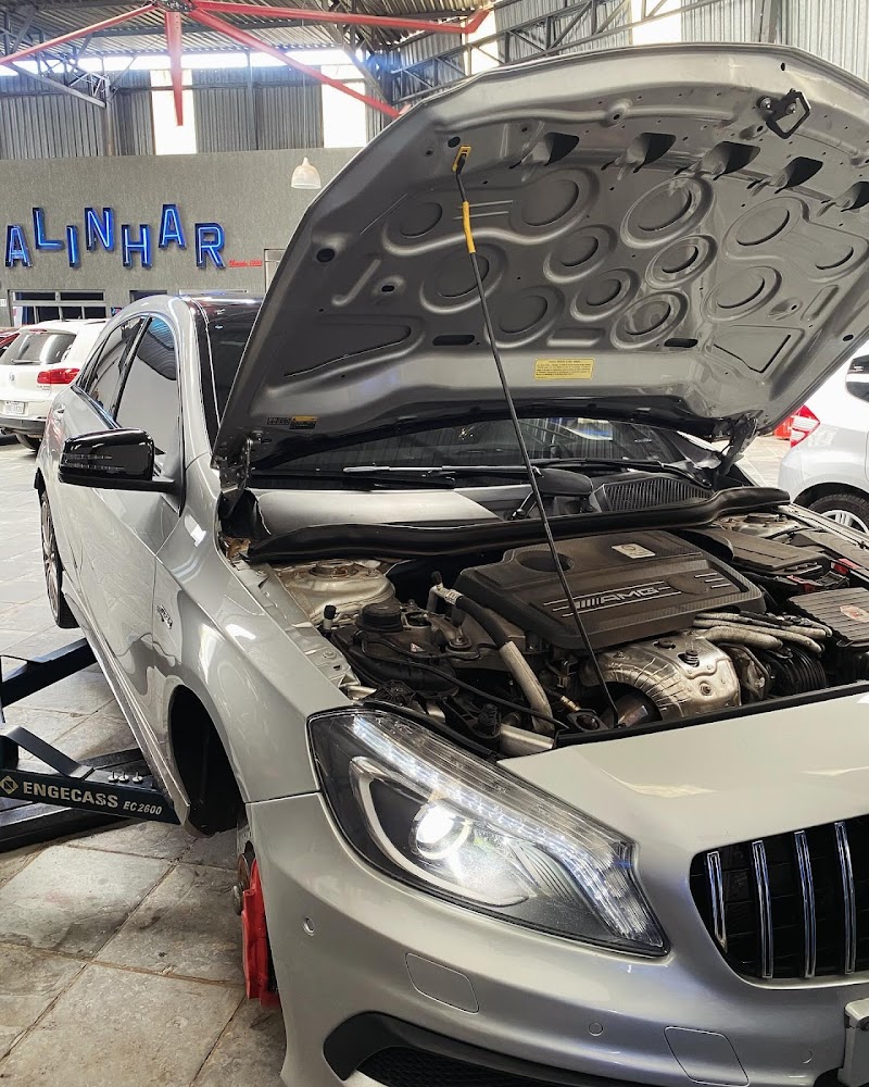 Alinhar - Centro Automotivo - Desde 1988