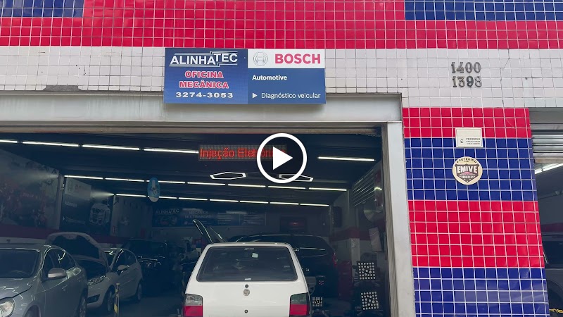 ALINHATEC - Oficina Mecânica Geral Multimarcas