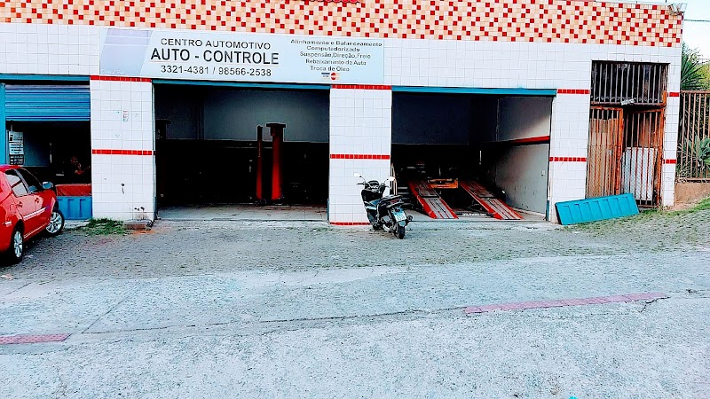 Auto Controle - Alinhamento e balanceamento