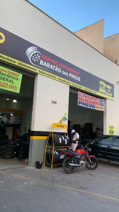 Baratão dos Pneus Barreiro