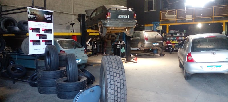 Bel Alinhamento e Escapamentos