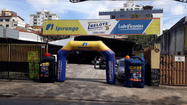 Belote Troca de Óleos