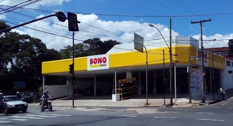 Bono Pneus BH Barreiro: Pneus Novos e Serviços Automotivos