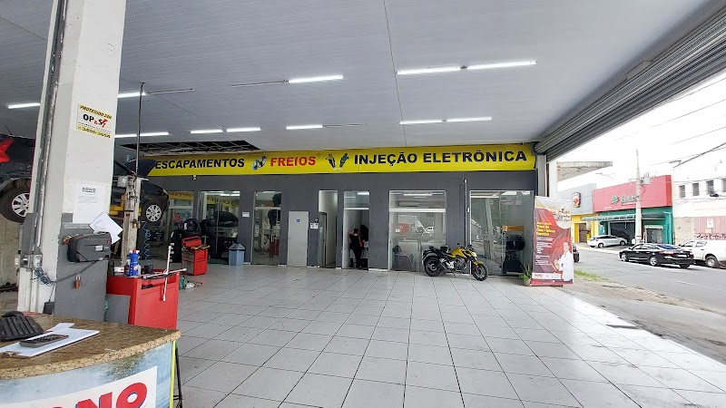 Bono Pneus BH Barro Preto